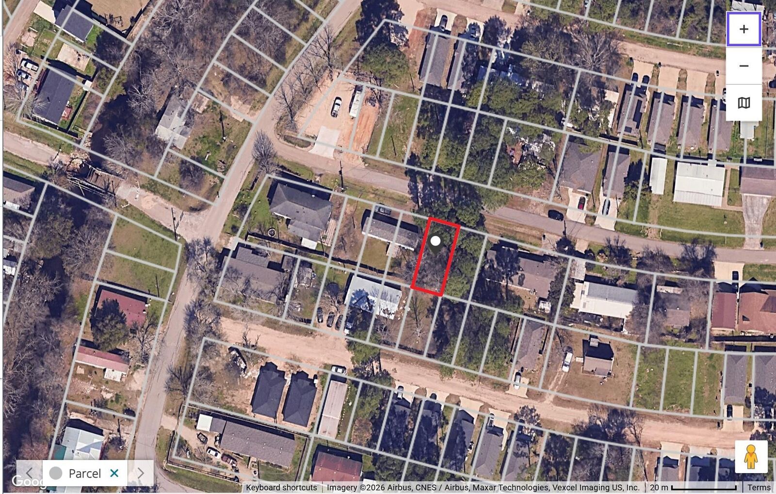 Property Photo: 11932 Canal Street TX 77318