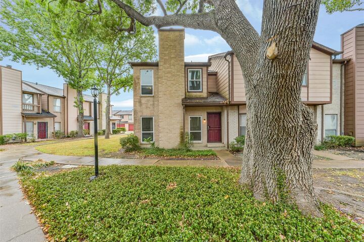 Property Photo: 12500 Brookglade Circle 172 TX 77099
