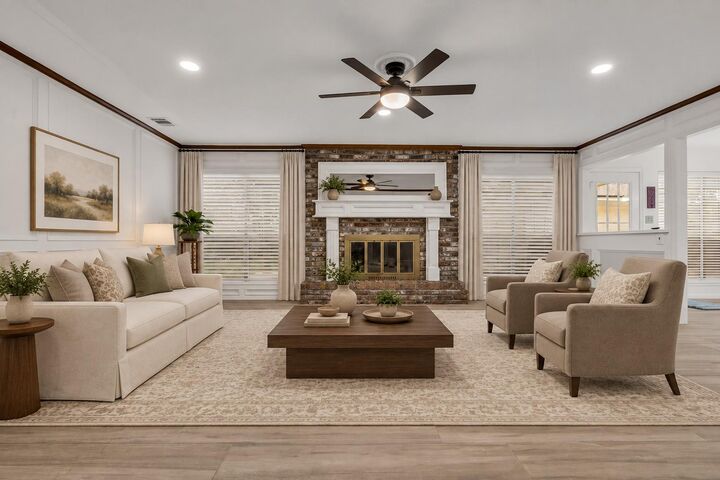 Property Photo: 9 Devonshire Drive TX 77304