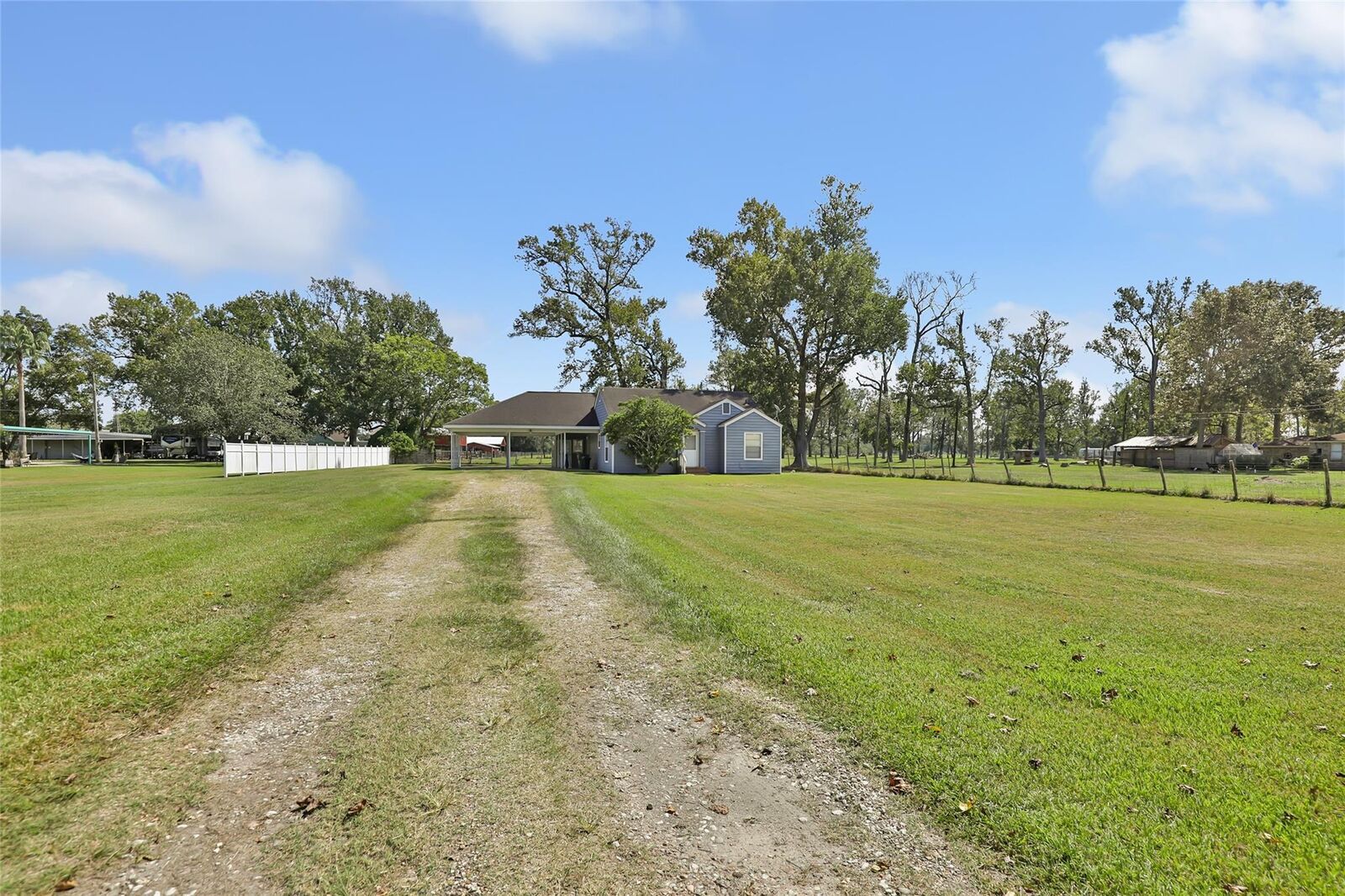 Property Photo:  1303 Fm-1409  TX 77535 