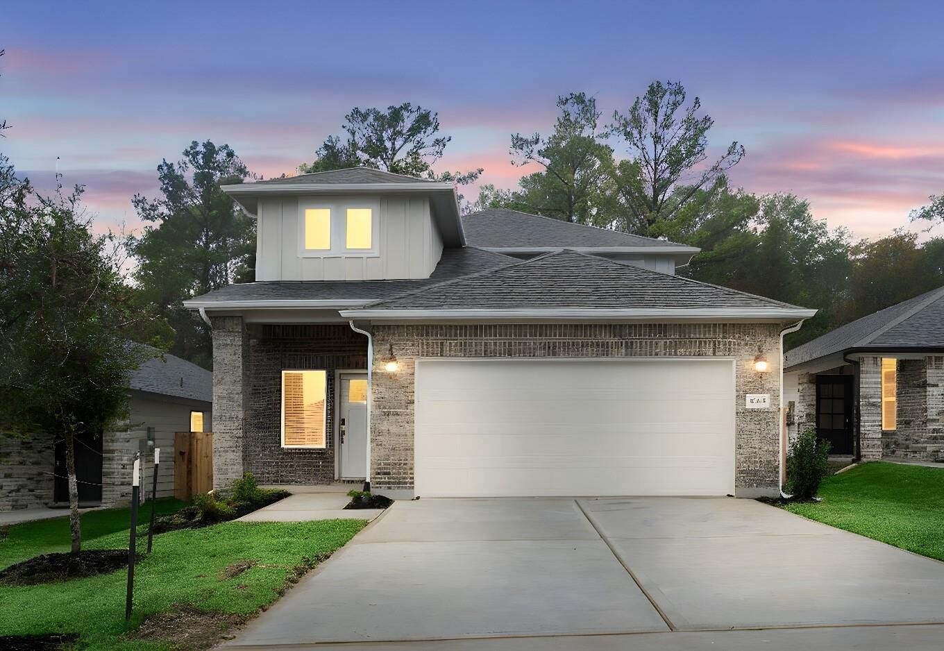 Property Photo:  18733 Timber Glen Drive  TX 77316 