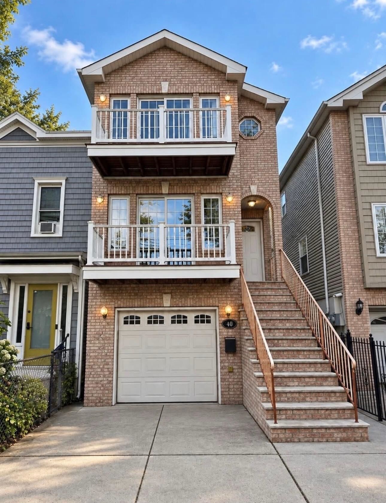 Property Photo:  40 Williams Ave 1  NJ 07304 