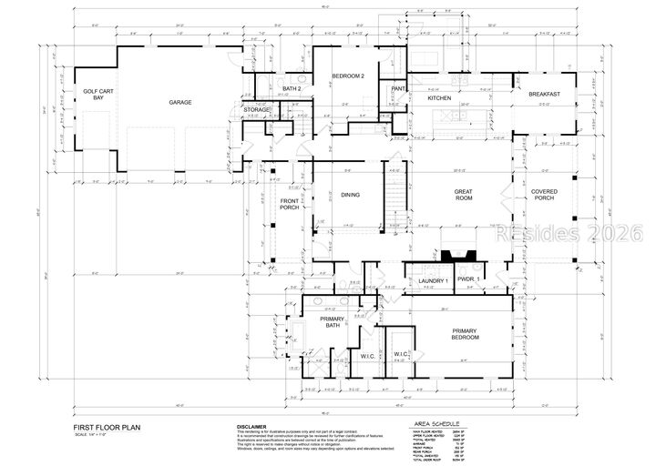 Property Photo: 84 Clifton Drive SC 29909