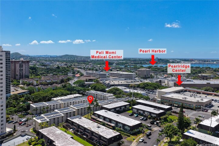 Property Photo:  98-1030 Moanalua Road 5-310  HI 96701 