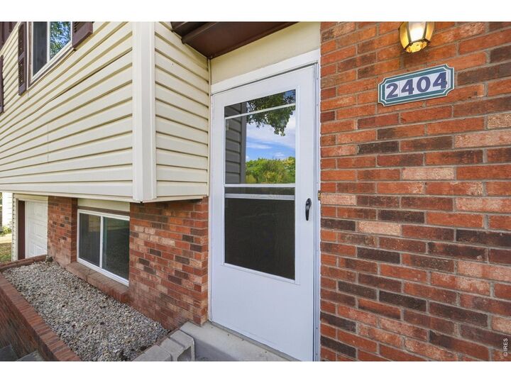 Property Photo: 2404 N Van Buren Ave CO 80538