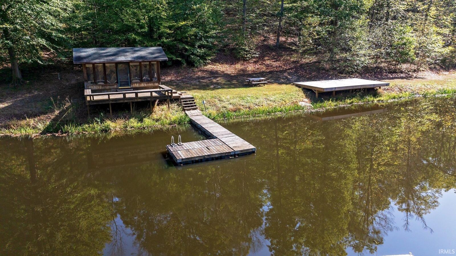Property Photo:  Tbd Salt Creek Road  IN 47448 