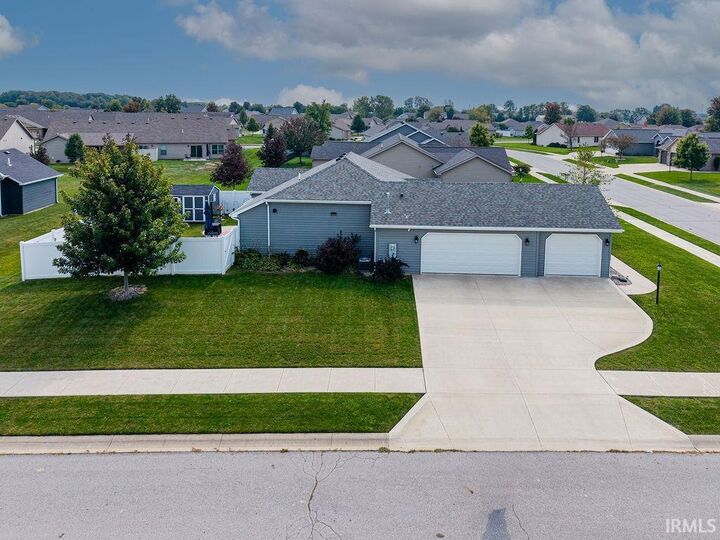 Property Photo: 315 Kings Cross IN 46750-8447