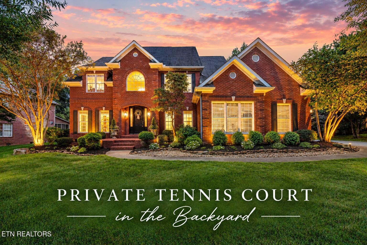 Property Photo: 810 Brochardt Blvd TN 37934