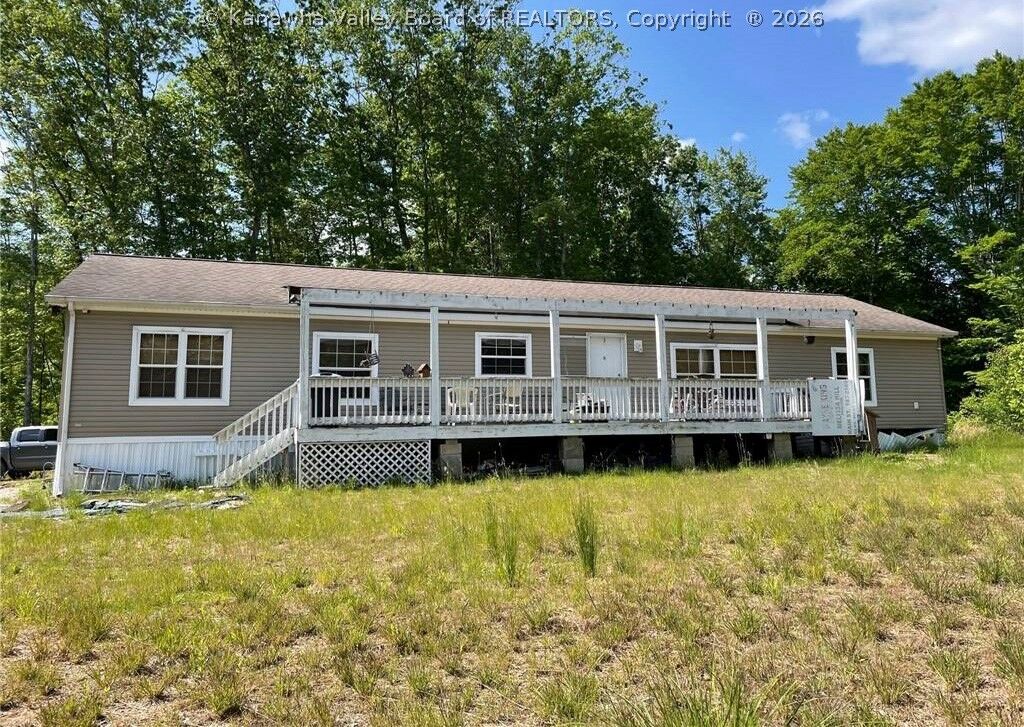 Property Photo:  2983 Wallback Road  WV 25285 