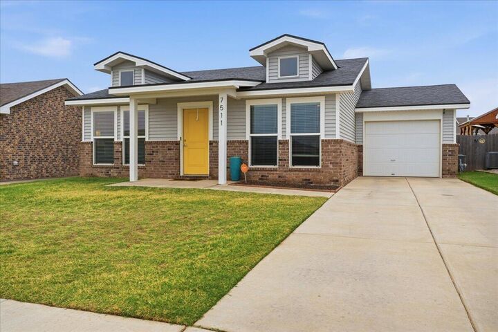 Property Photo:  7511 27th Street  TX 79407 