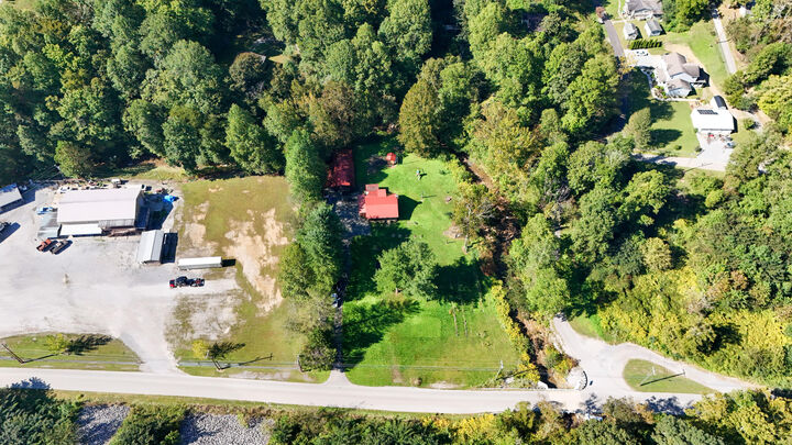 Property Photo:  728 Ewing Creek Road  KY 40824 