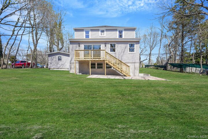 Property Photo:  2939 N Wading River Road  NY 11792 