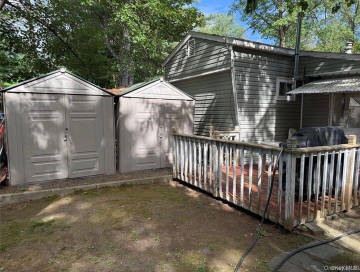 Property Photo: 136 Quaker Road NY 10970