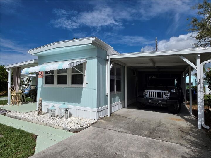 Property Photo:  1800 Englewood Road 88  FL 34223 