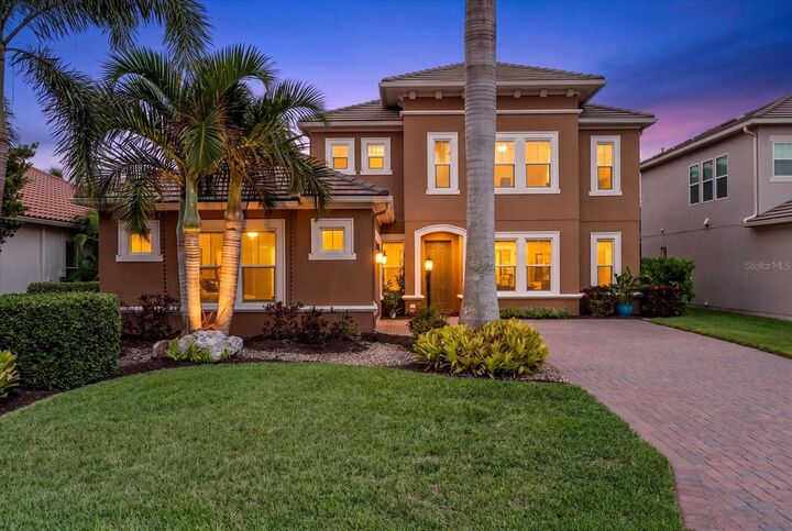Property Photo: 4812 Royal Dornoch Circle FL 34211