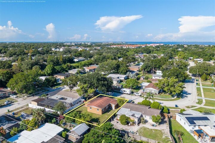 Property Photo:  4403 Gandy Circle  FL 33616 