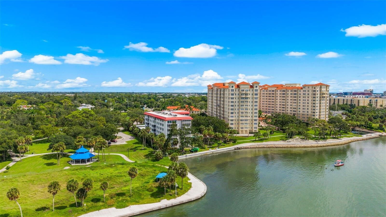 Property Photo:  1100 Imperial Drive 603  FL 34236 