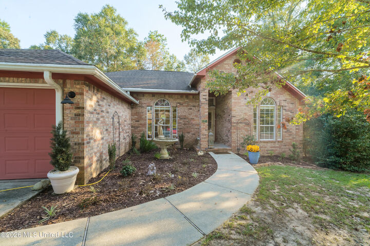 Property Photo:  13540 Tara Hills Circle  MS 39503 
