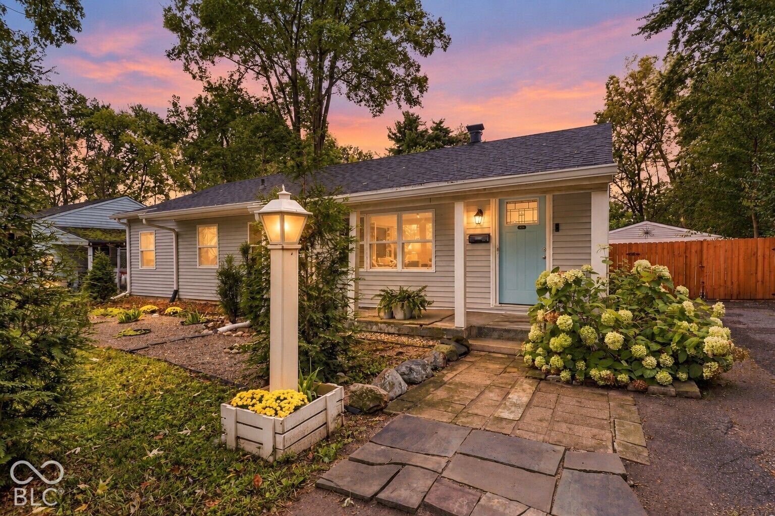 Property Photo:  2125 W Coil Street  IN 46260 