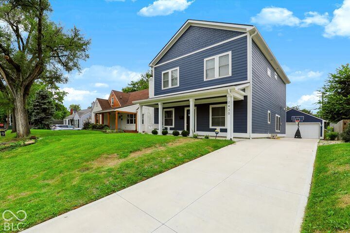 Property Photo:  2430 Northview Avenue  IN 46220 