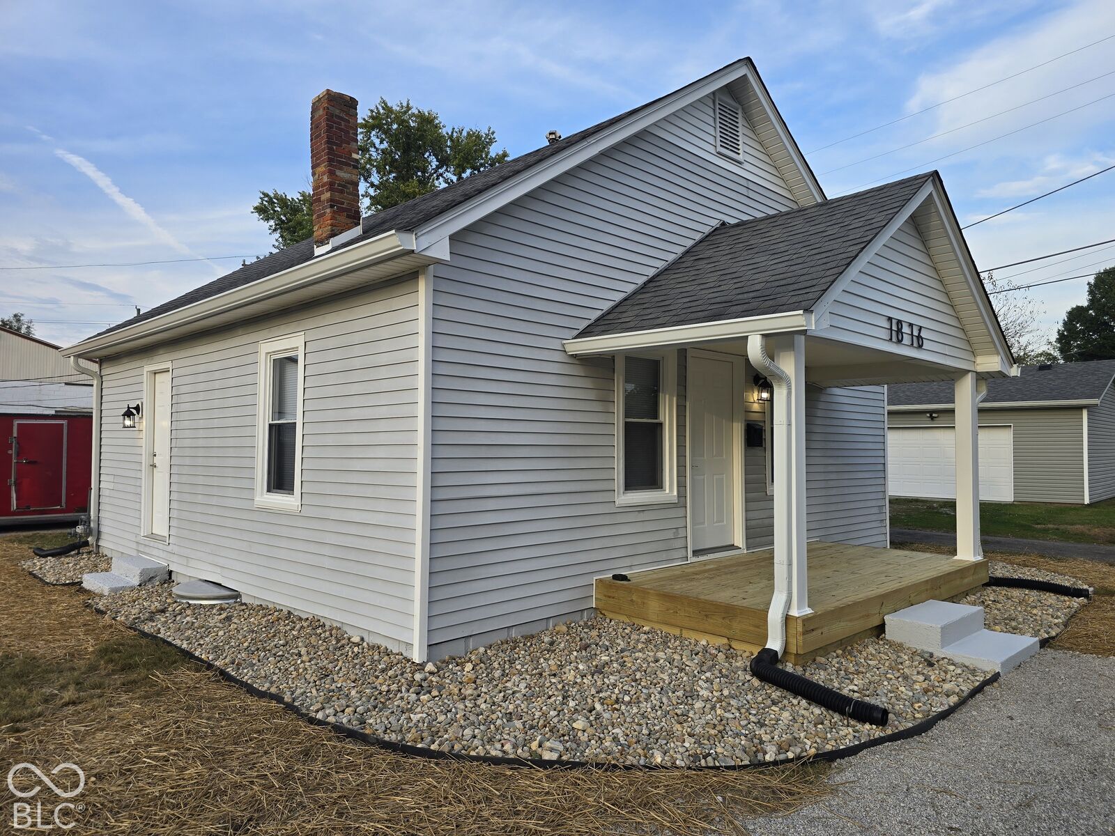 Property Photo: 1816 20th IN 47201