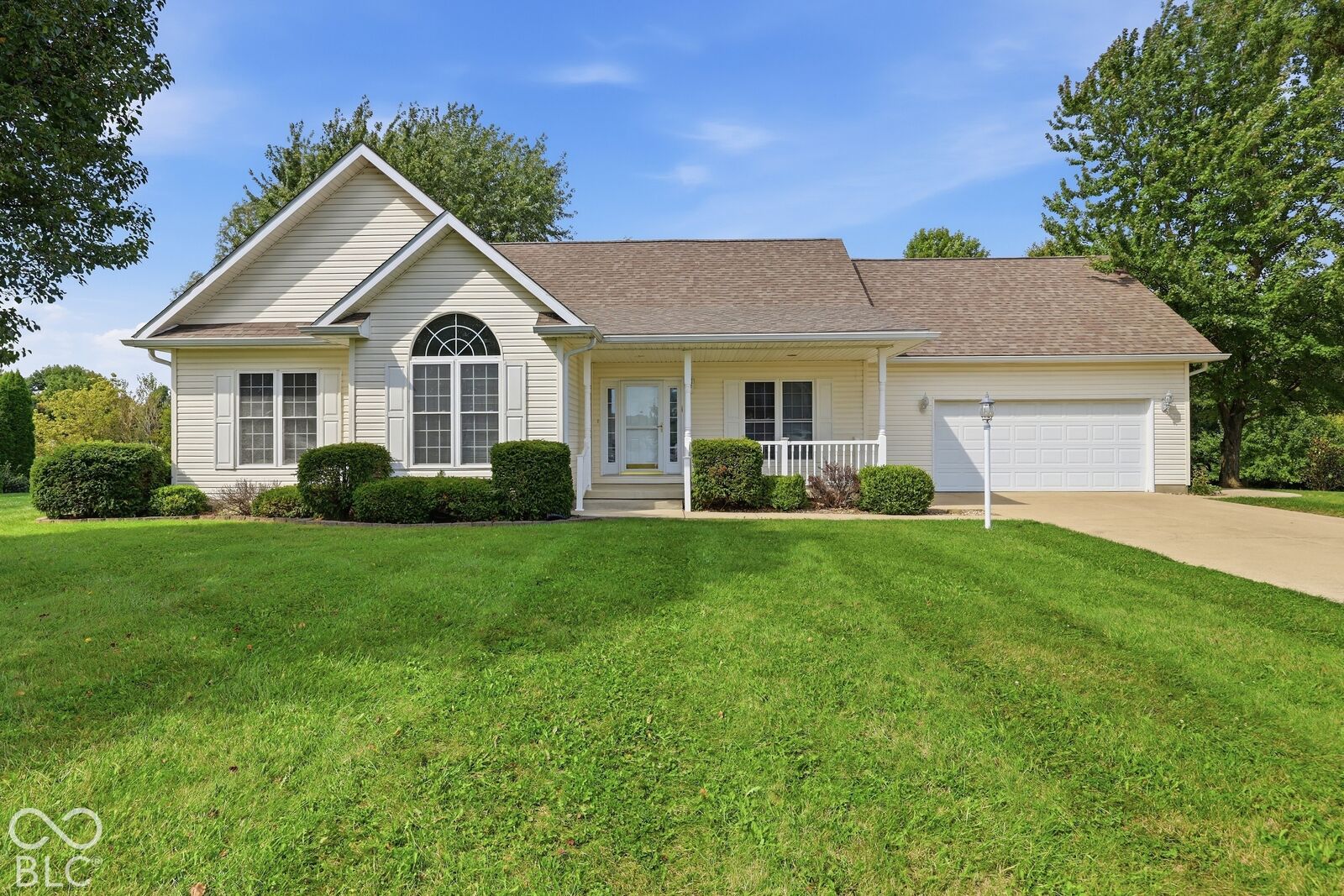 Property Photo: 1817 N Tyrel W IN 47240