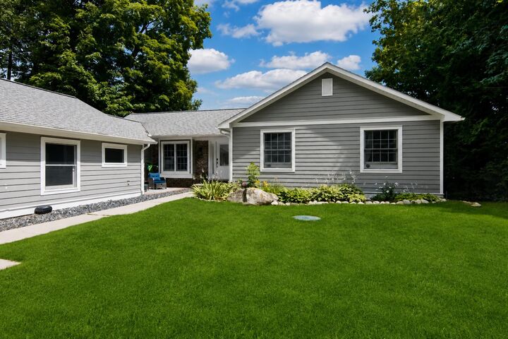 Property Photo: 705 S Nanagosa Trail MI 49682