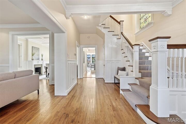 Property Photo: 4612 McPherson Avenue MO 63108
