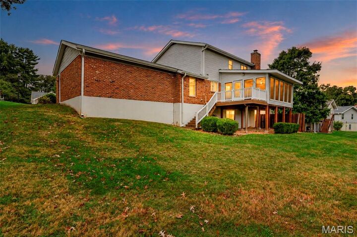 Property Photo:  1922 Buckington Drive  MO 63017 