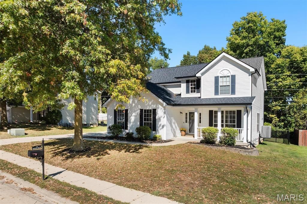 Property Photo:  516 Highland View Drive  IL 62269 