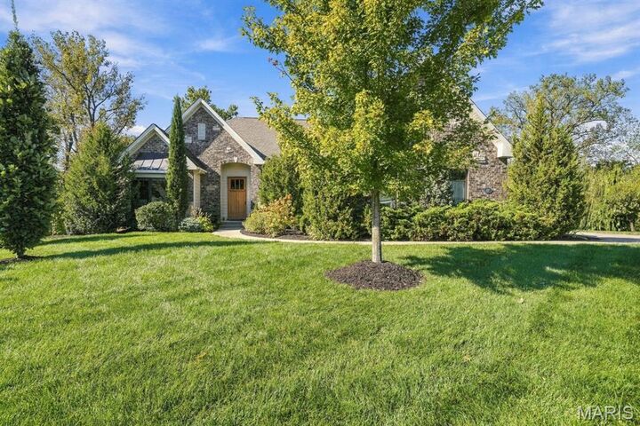 Property Photo: 117 Trail Creek Court MO 63304