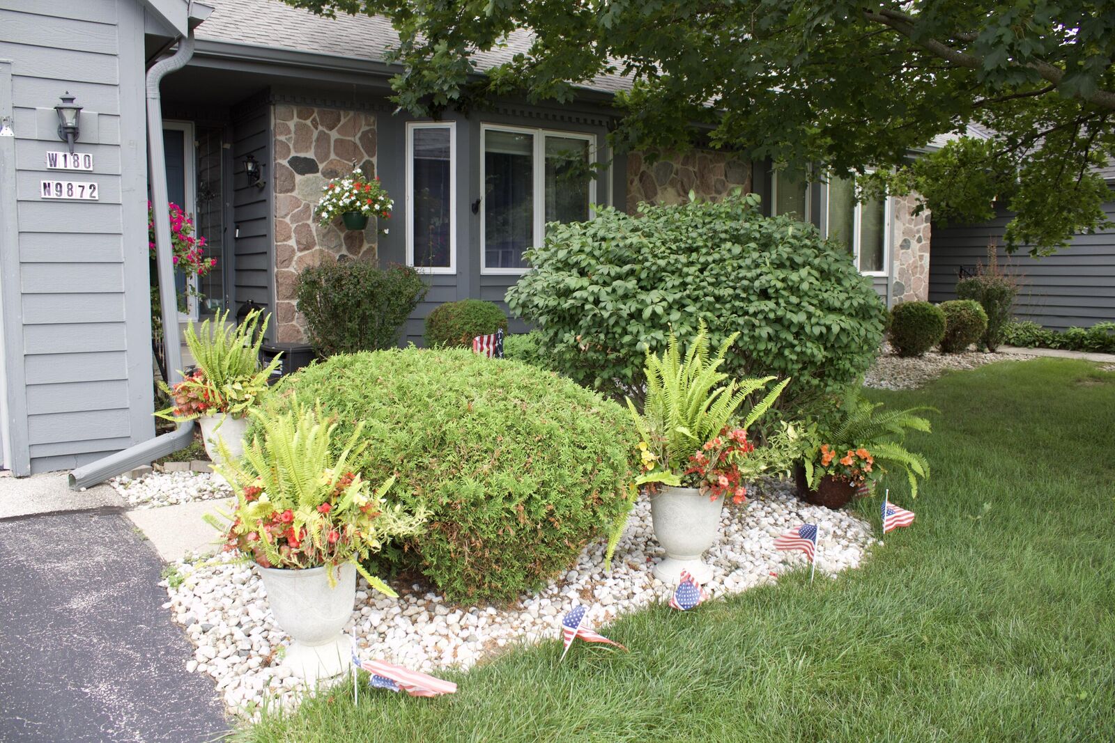 Property Photo:  W180n9872 Riversbend Cir W  WI 53022 