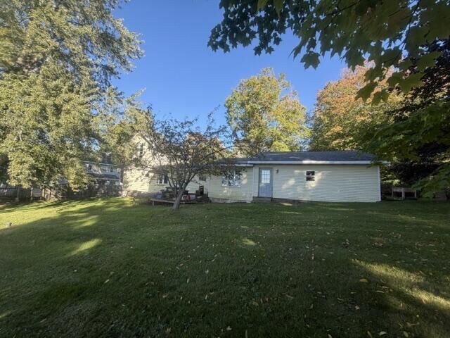 Property Photo: 61 Probasco Street MI 49318