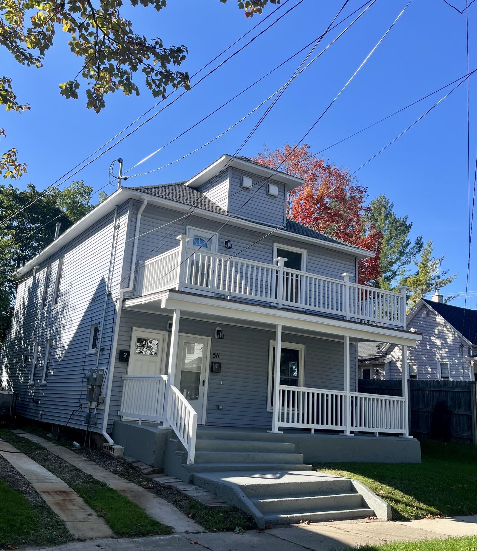 Property Photo:  511 Emerald Avenue NE  MI 49503 