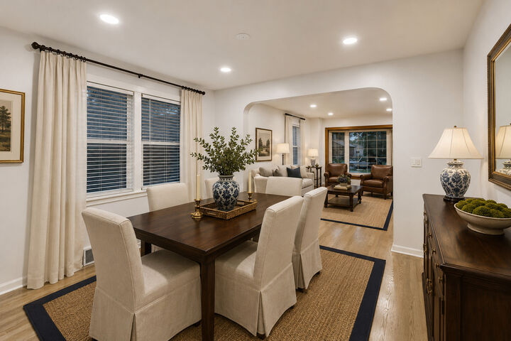 Property Photo: 5142 Jarlath Avenue IL 60077