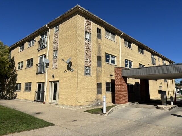 Property Photo: 8320 W Belmont Avenue 11 IL 60634
