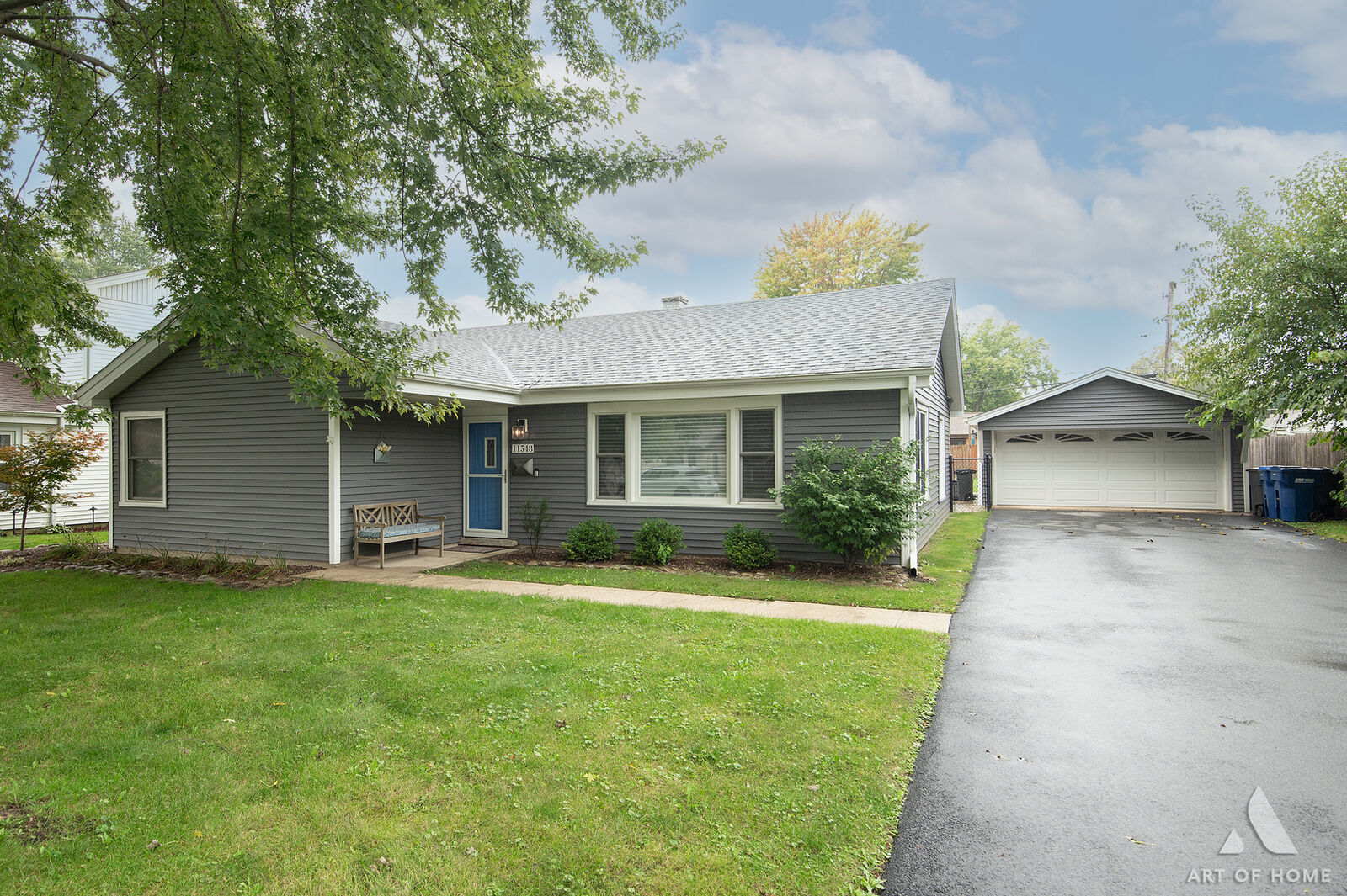 Property Photo:  11548 S Neenah Avenue  IL 60482 
