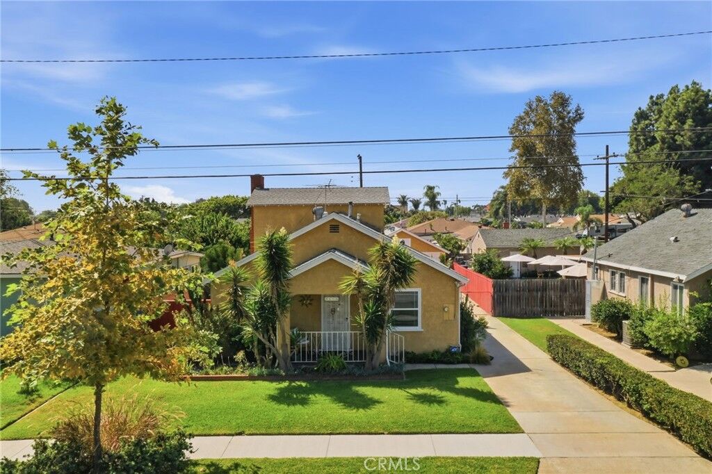 Property Photo: 9606 Maplewood CA 90706