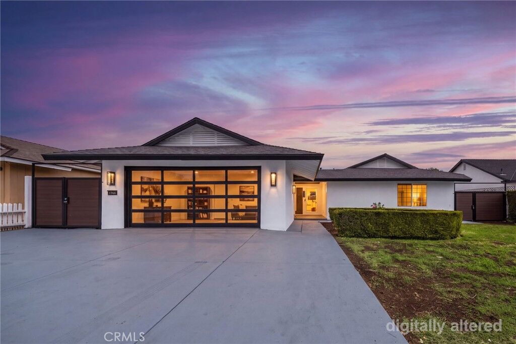 Property Photo: 1744 Sierra Bonita CA 92870
