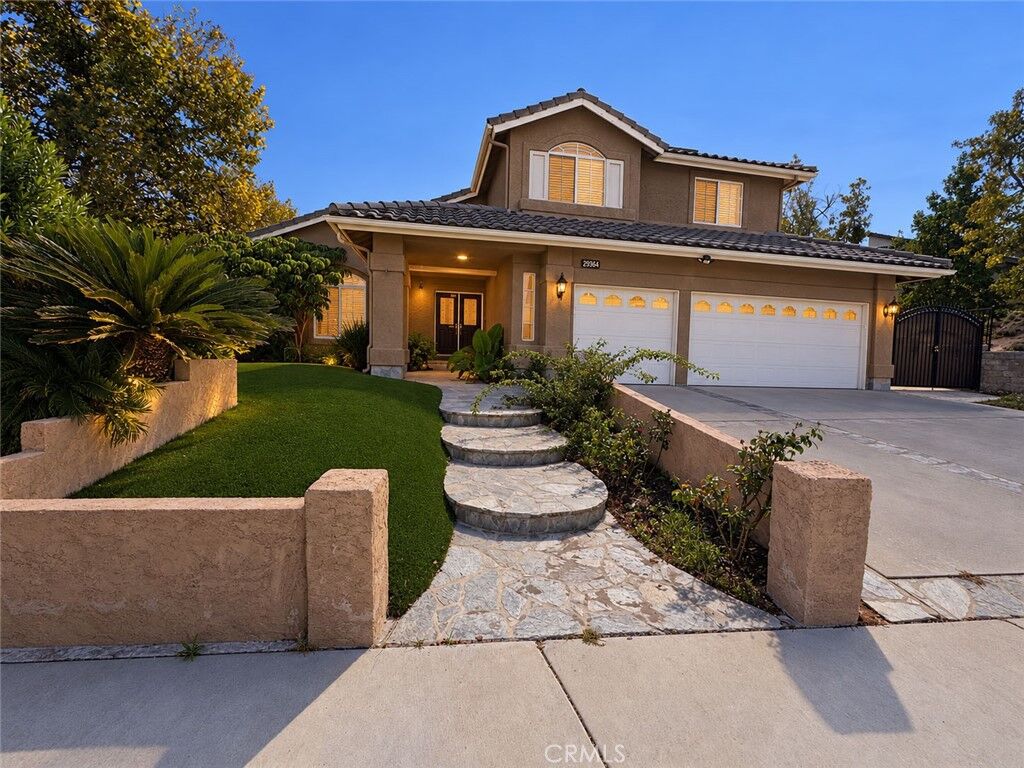 Property Photo:  29364 Canyon Rim Place  CA 91387 