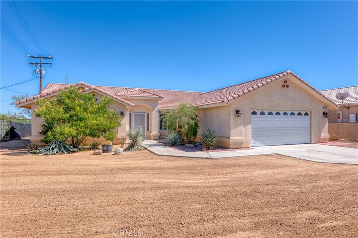 Property Photo:  8055 Church  CA 92284 