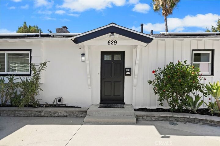 Property Photo:  629 Maple Avenue  CA 92821 