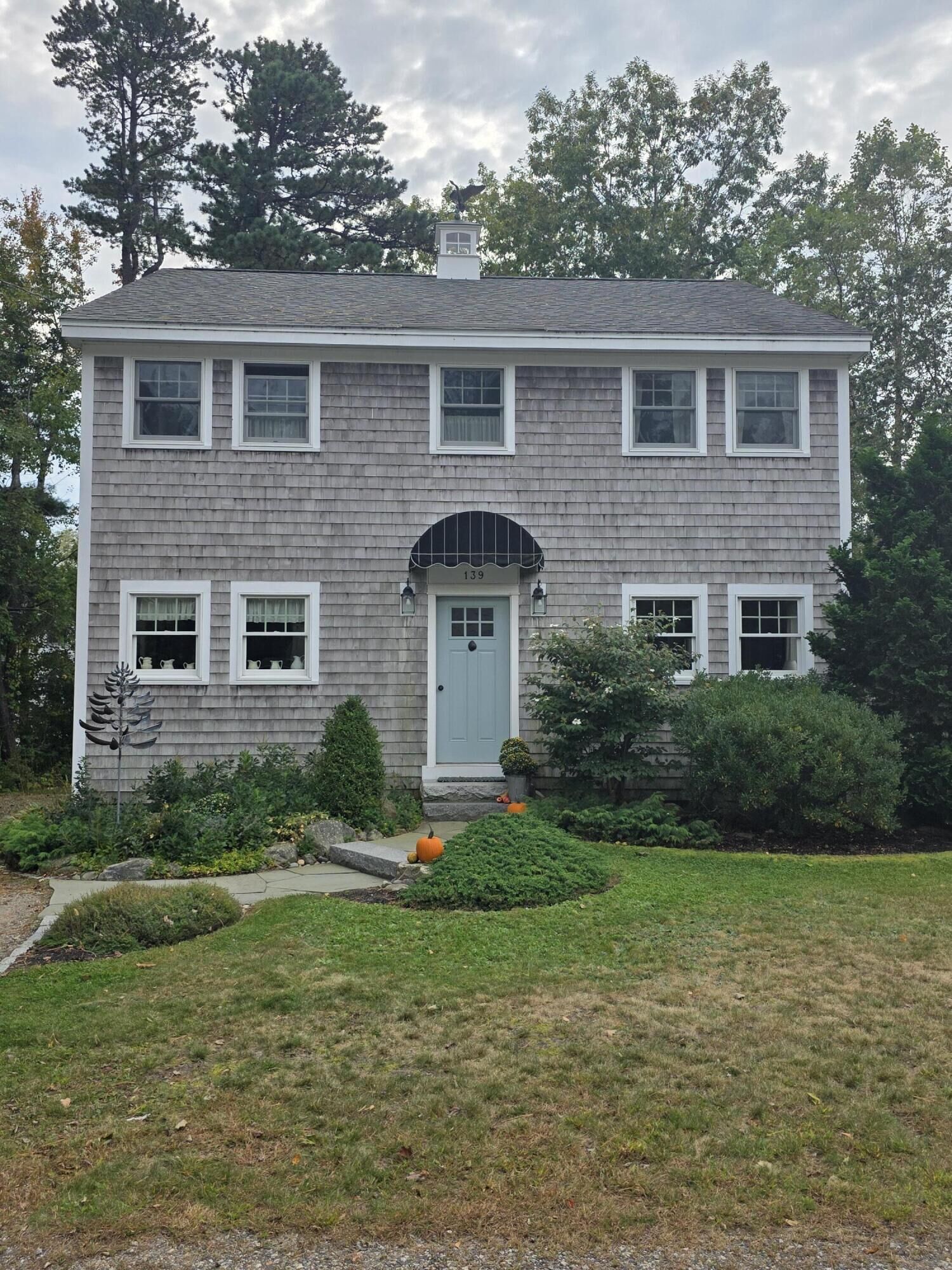 Property Photo: 139 Bourne Avenue ME 04090