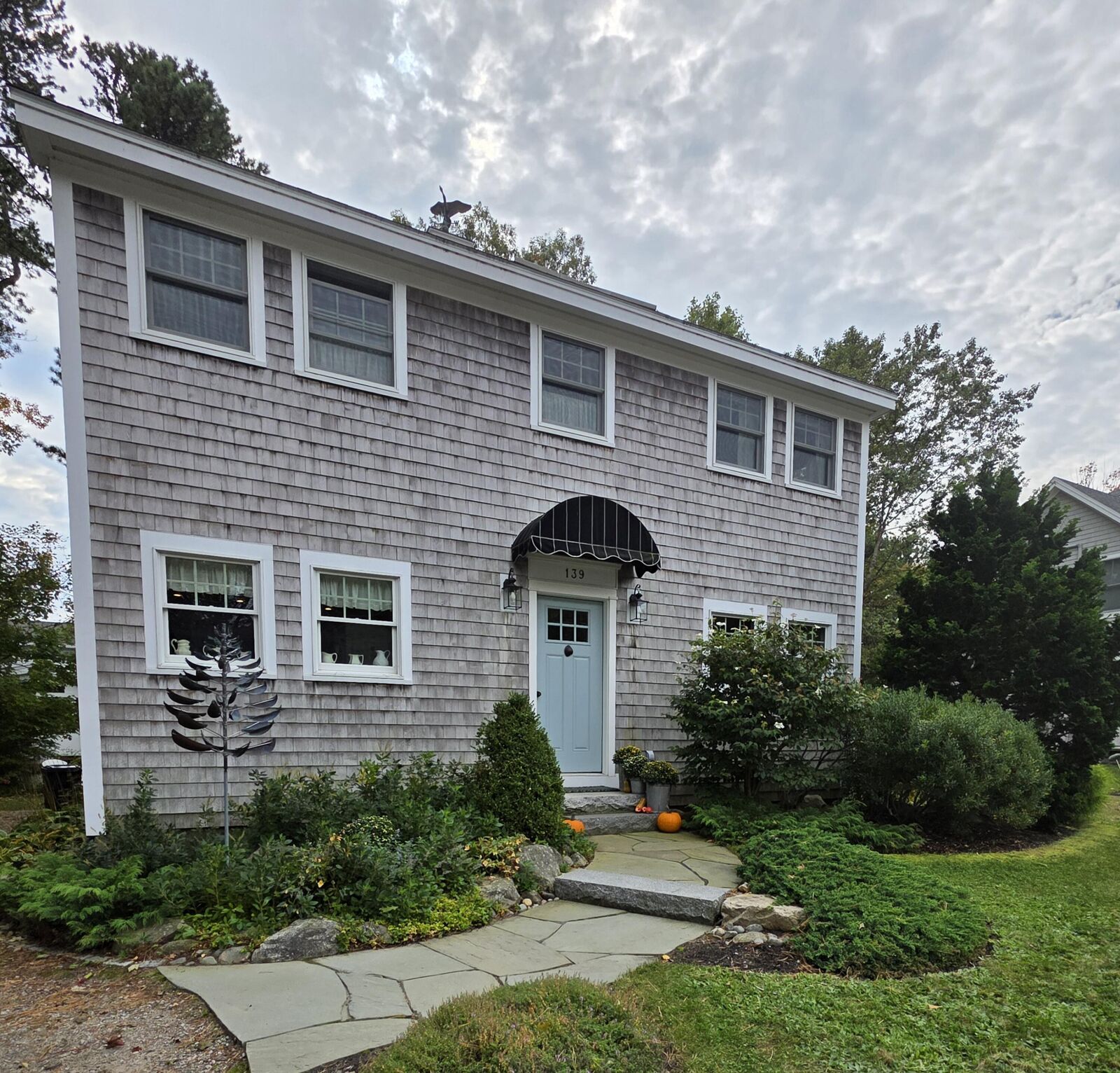 Property Photo:  139 Bourne Avenue  ME 04090 
