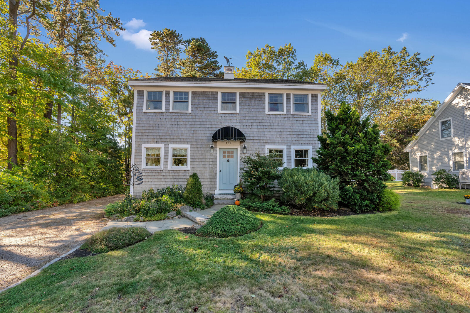 Property Photo:  139 Bourne Avenue  ME 04090 