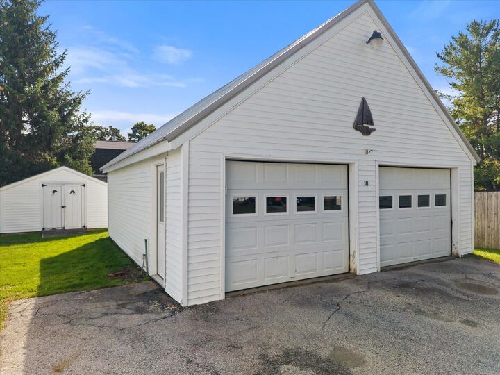 Property Photo: 18 Rider Road ME 04412