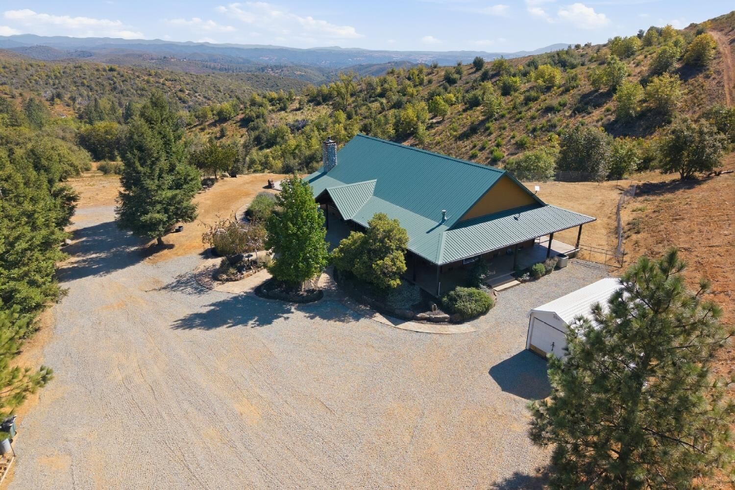 Property Photo: 6800 W. Murray Creek CA 95246