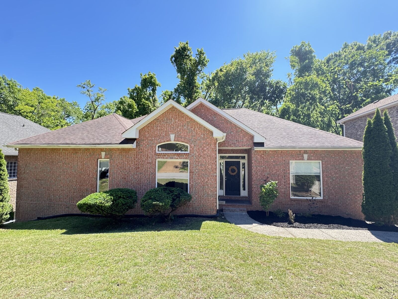 Property Photo:  7145 Forrest Oaks Dr  TN 37221 