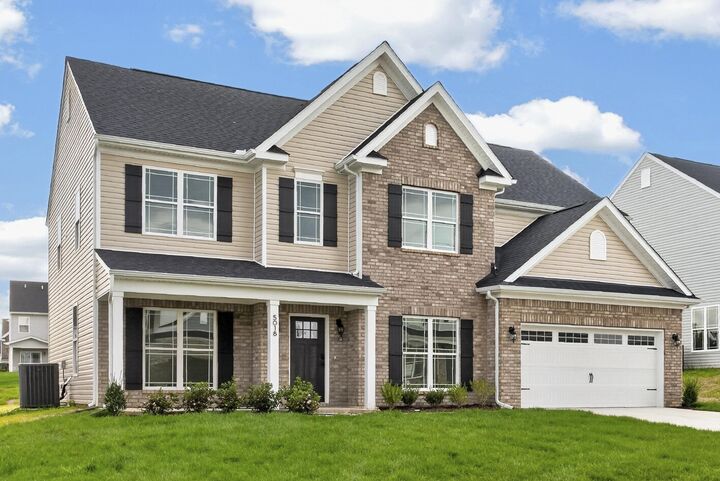 Property Photo: 5018 Salient Dr TN 37174