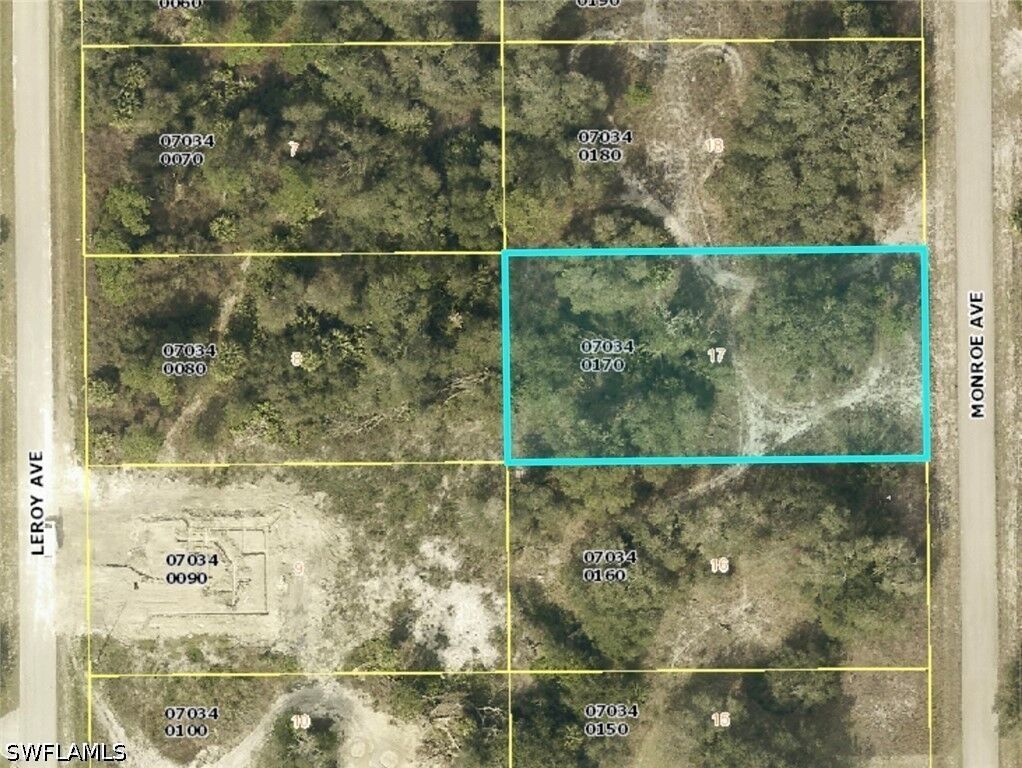 Property Photo: 1409 Monroe Avenue FL 33972